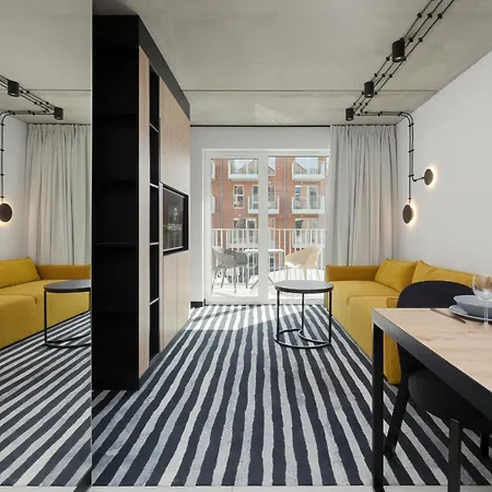 Apartment Port By Jantar Kolobrzeg