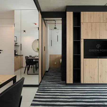 Port By Jantar Apartment Kolobrzeg