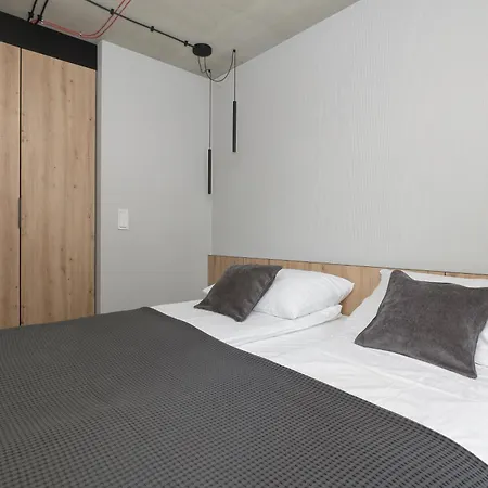 Apartment Port By Jantar Kolobrzeg