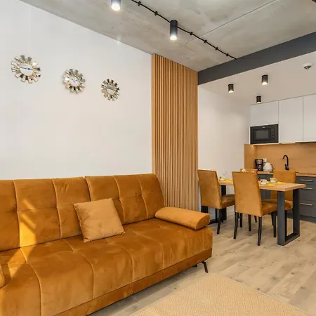 Port By Jantar Apartment Kolobrzeg