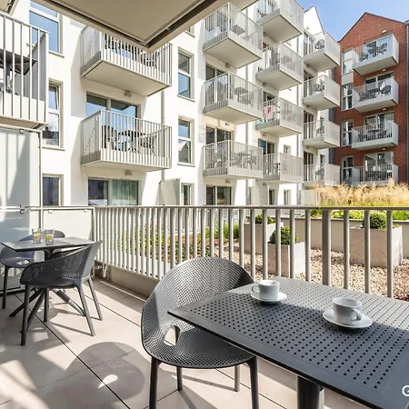 Apartment Port By Jantar Kolobrzeg