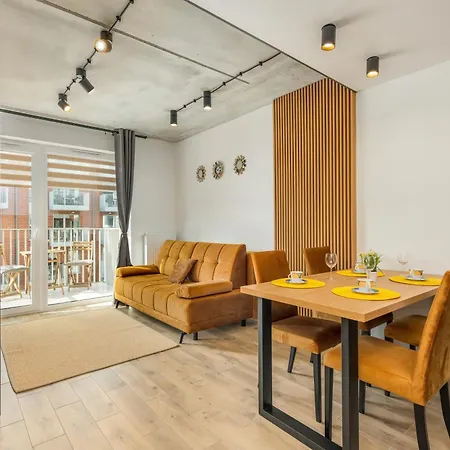 Port By Jantar Apartment