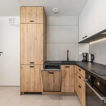 Port By Jantar Apartment