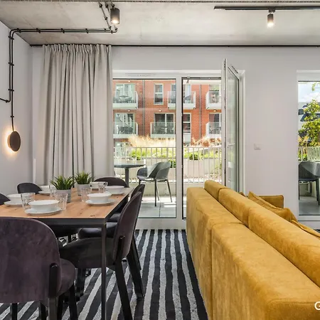 Port By Jantar Apartment Kolobrzeg