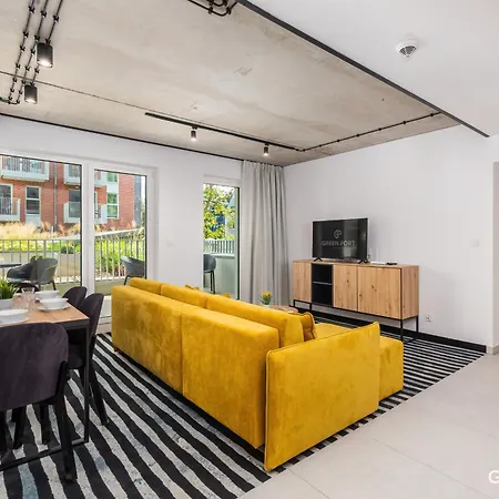 Port By Jantar Apartment Kolobrzeg