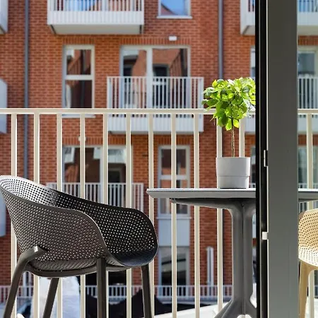 Port By Jantar Lägenhet