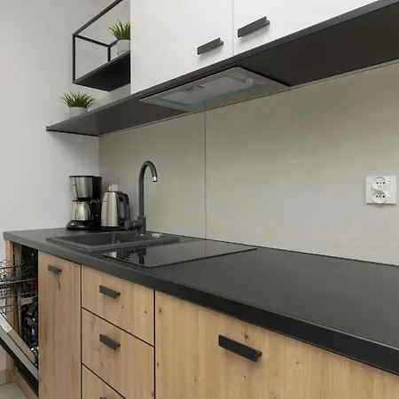 Port By Jantar * Kołobrzeg