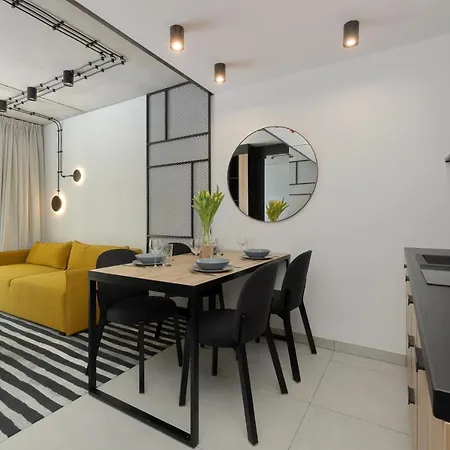 Port By Jantar * Kołobrzeg