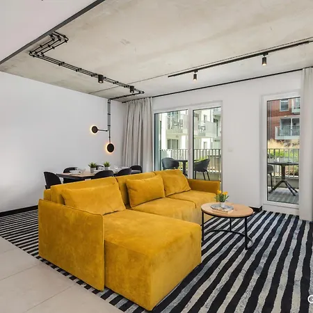 Port By Jantar * Kołobrzeg