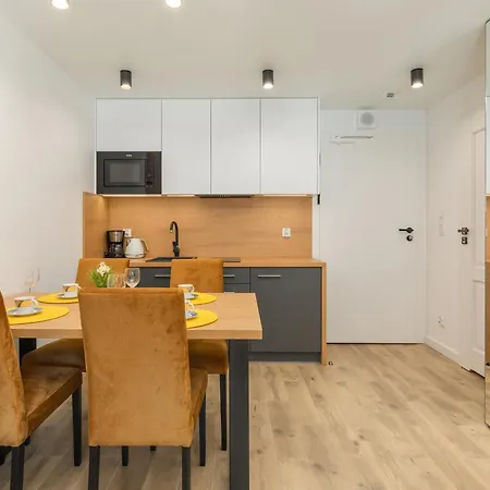 Port By Jantar Lägenhet