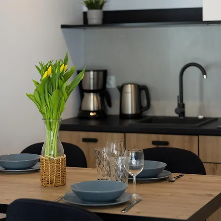 Lägenhet Port By Jantar *