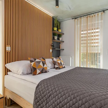 Port By Jantar Lägenhet *