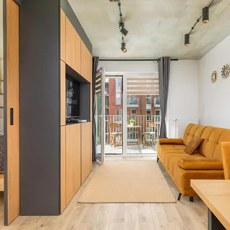 Lejlighed Port By Jantar Kołobrzeg