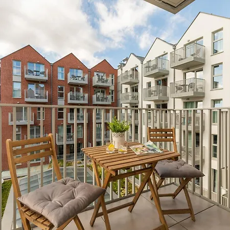 Port By Jantar Lejlighed *