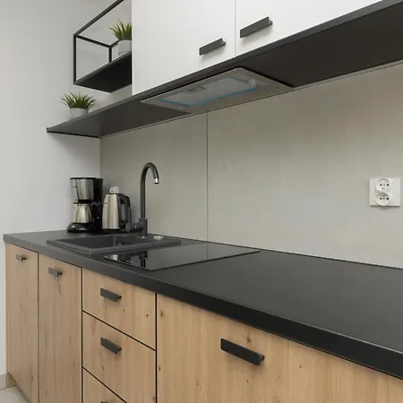 Port By Jantar Lägenhet Kołobrzeg