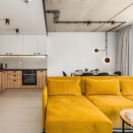 Lejlighed Port By Jantar Kołobrzeg