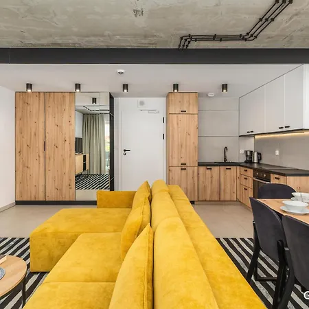 Lägenhet Port By Jantar Kołobrzeg