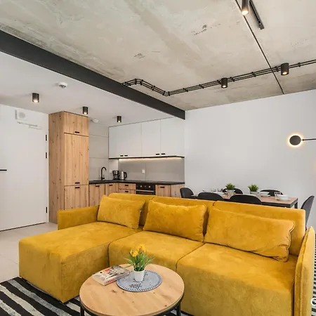 Port By Jantar * Kołobrzeg