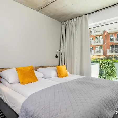 Port By Jantar Lägenhet Kołobrzeg