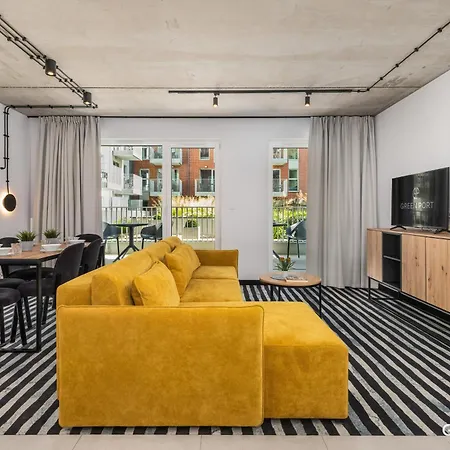 Port By Jantar Kołobrzeg