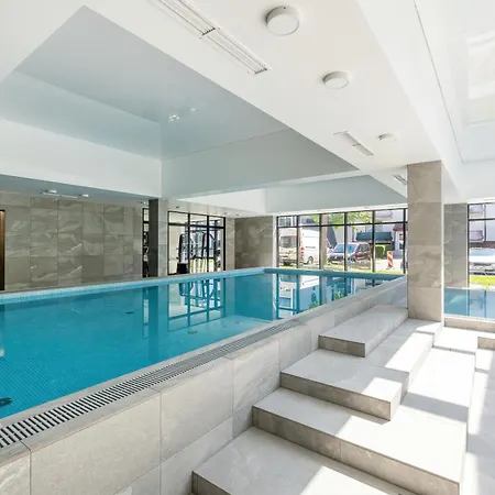 Lejlighed Port By Jantar Kołobrzeg