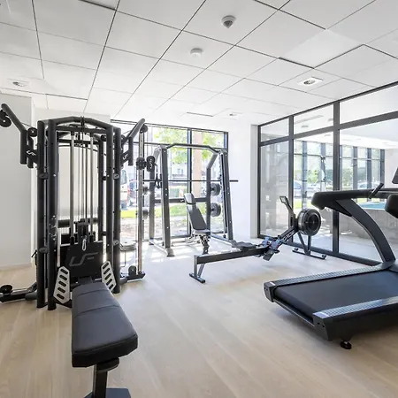 Port By Jantar Lägenhet Kołobrzeg