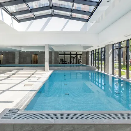 Lejlighed Port By Jantar Kołobrzeg