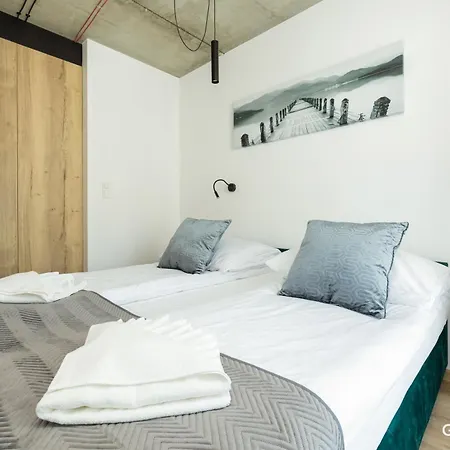 Lägenhet Port By Jantar Kołobrzeg