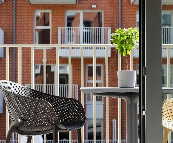 Port By Jantar Appartement