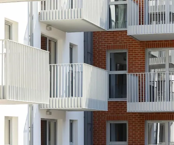 Port By Jantar Appartement *