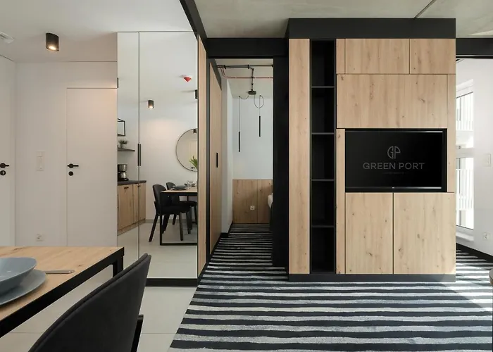 Port By Jantar Appartement Kołobrzeg