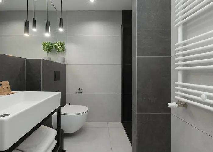 Port By Jantar Appartement Kołobrzeg