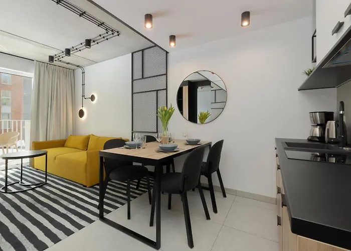 Port By Jantar * Kołobrzeg