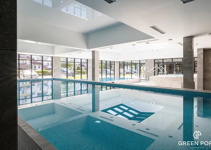 Appartement Port By Jantar *