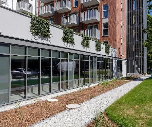 Port By Jantar * Kołobrzeg