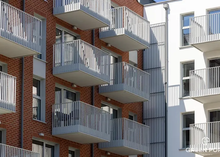 Appartement Port By Jantar