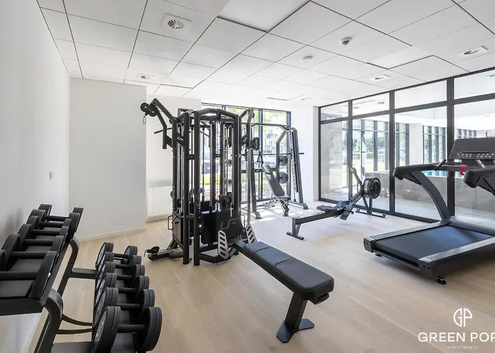 Appartement Port By Jantar