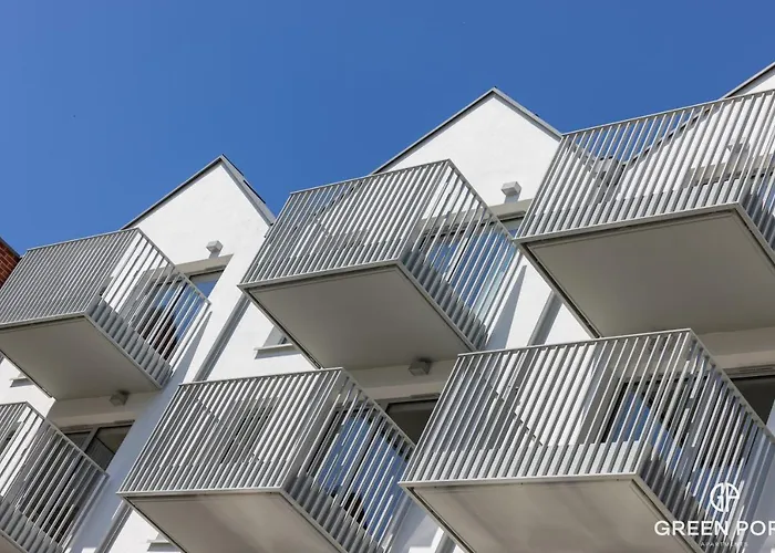 Port By Jantar Appartement Kołobrzeg