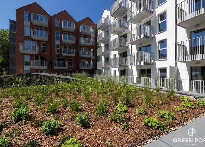 Port By Jantar Appartement