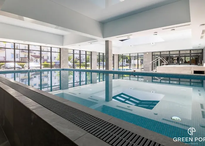 Appartement Port By Jantar