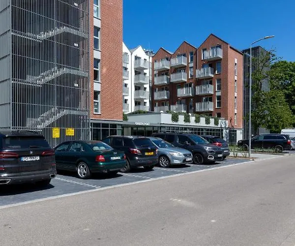 Port By Jantar Appartement