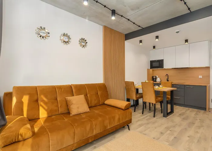 Port By Jantar Appartement Kołobrzeg