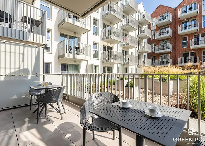 Appartement Port By Jantar Kołobrzeg