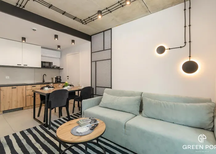 Port By Jantar Appartement