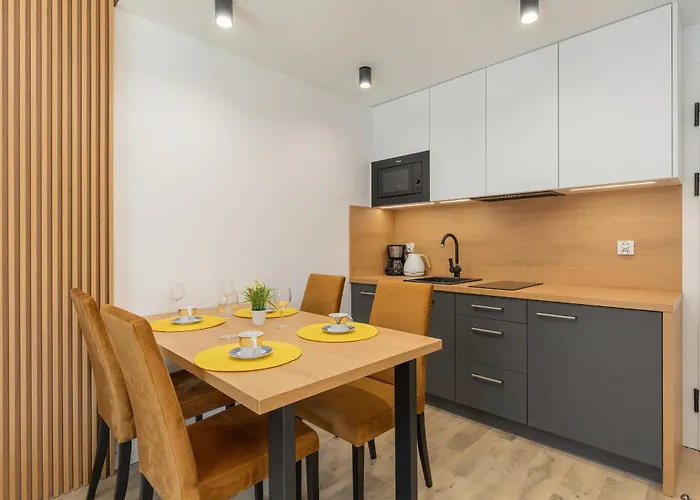 Port By Jantar Appartement *