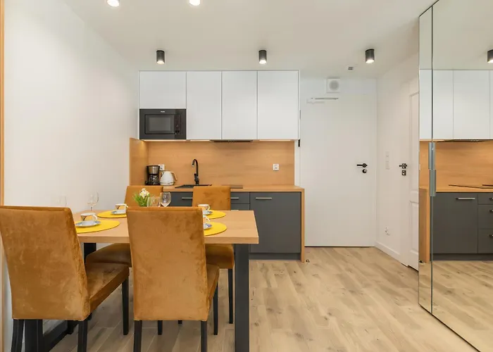 Port By Jantar Appartement