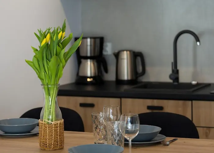 Appartement Port By Jantar *