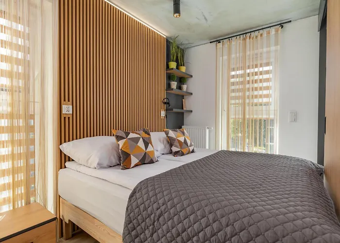 Port By Jantar Appartement *