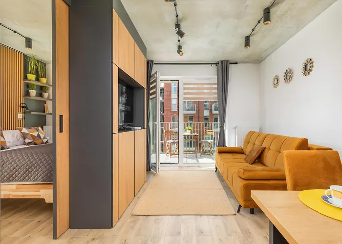 Appartement Port By Jantar Kołobrzeg