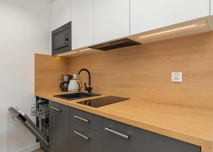 Port By Jantar Appartement Kołobrzeg